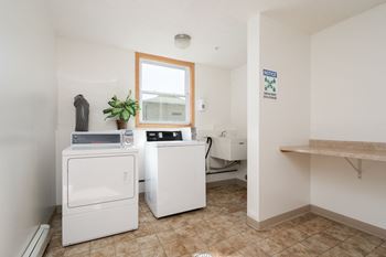 Laundry facilities